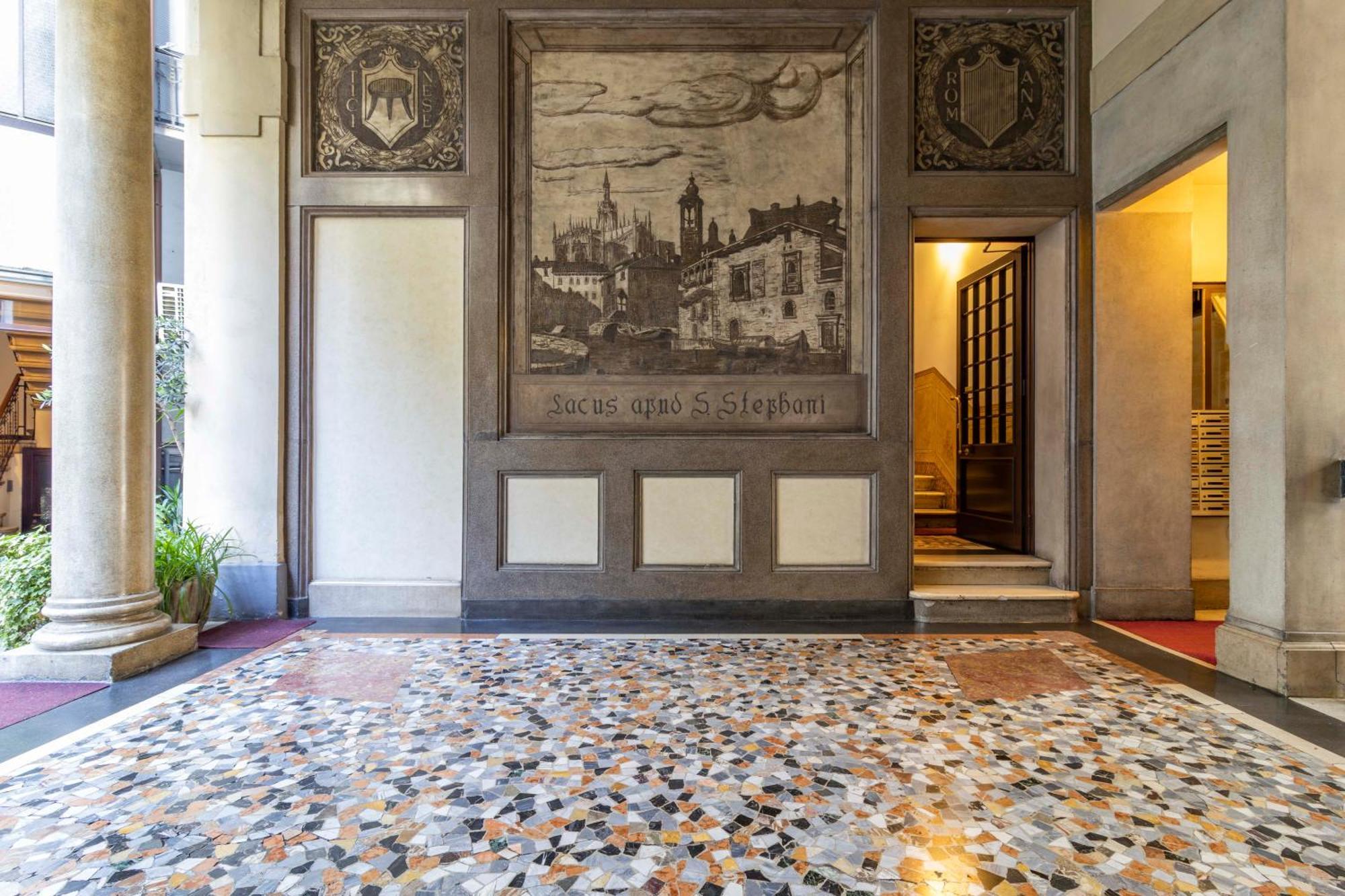 Stradivarius House - Carozzi Apartments Milan Exterior photo