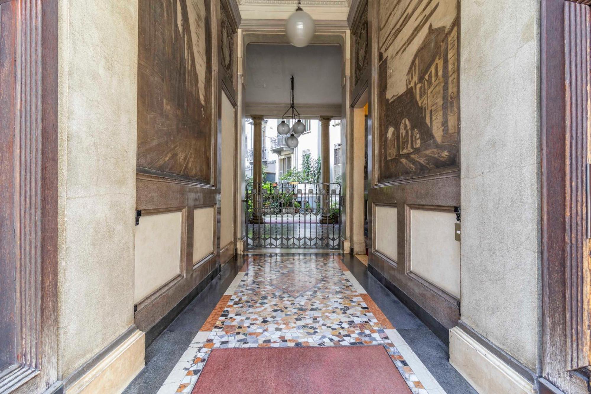 Stradivarius House - Carozzi Apartments Milan Exterior photo