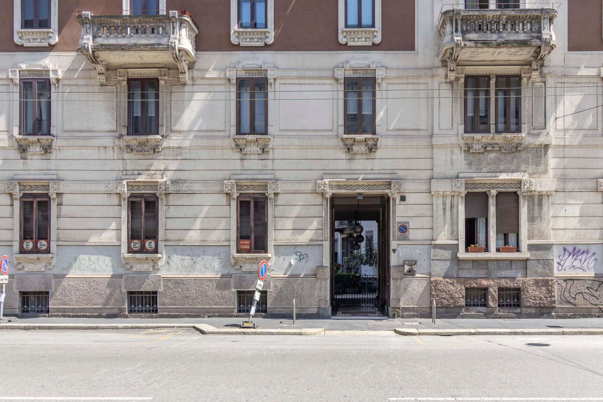 Stradivarius House - Carozzi Apartments Milan Exterior photo